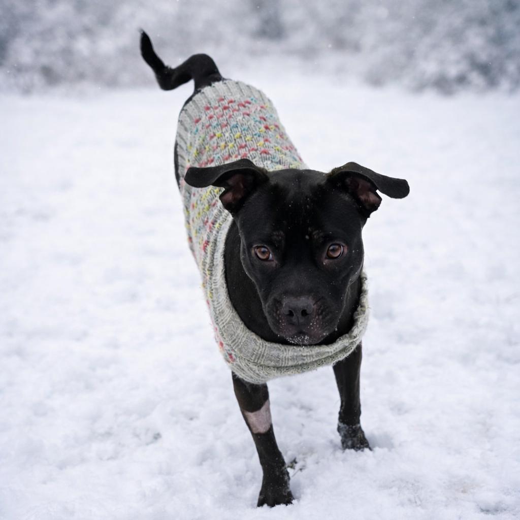 Enlarge Joy, a Adoptable mixed breed in Northville, MI image 4/6