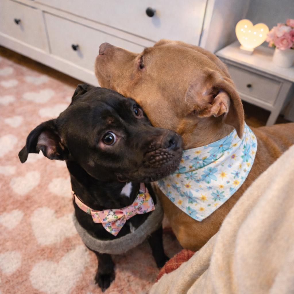 Enlarge Joy, a Adoptable mixed breed in Northville, MI image 2/4