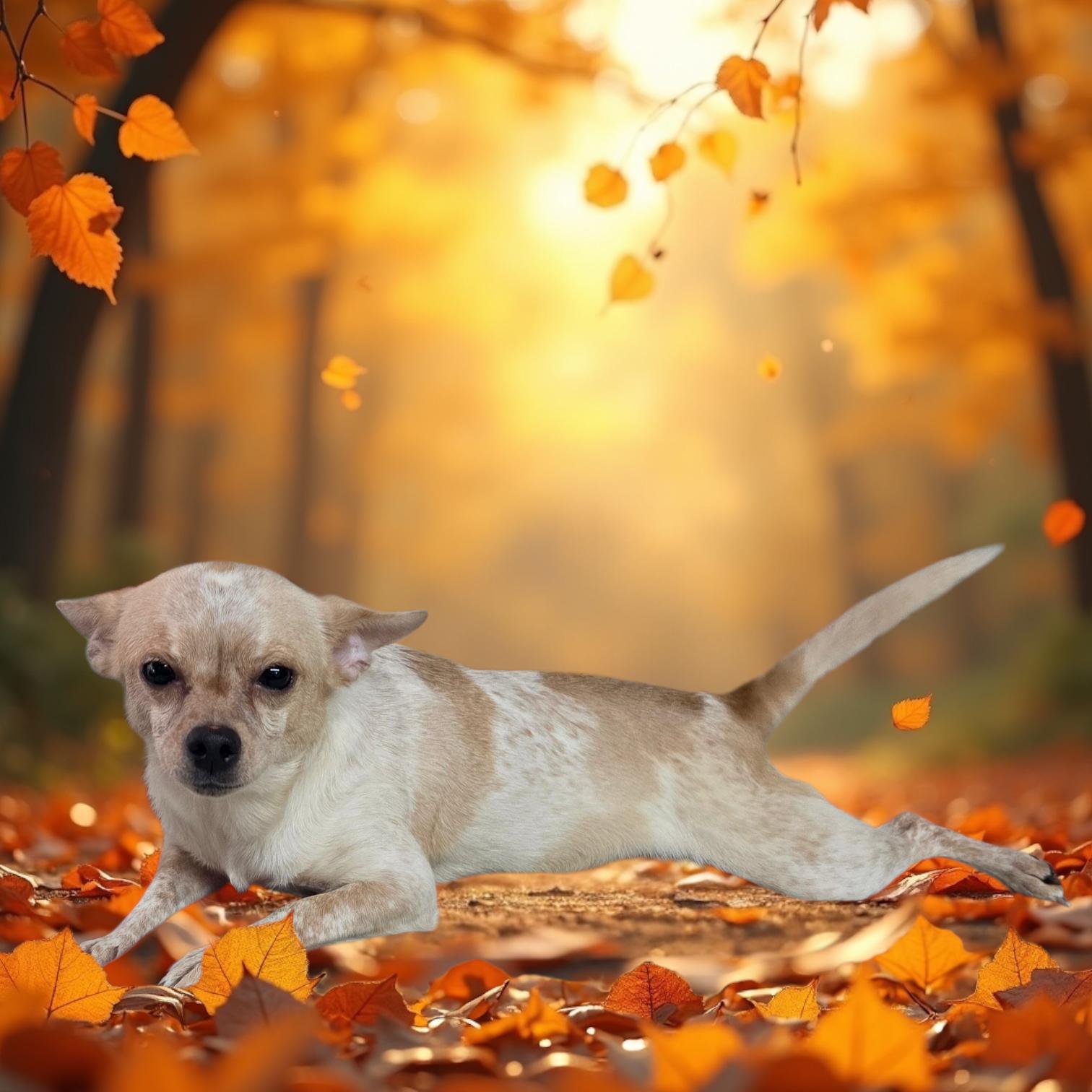 Tally, a Adoptable mixed breed in Dallas, GA image 2/2