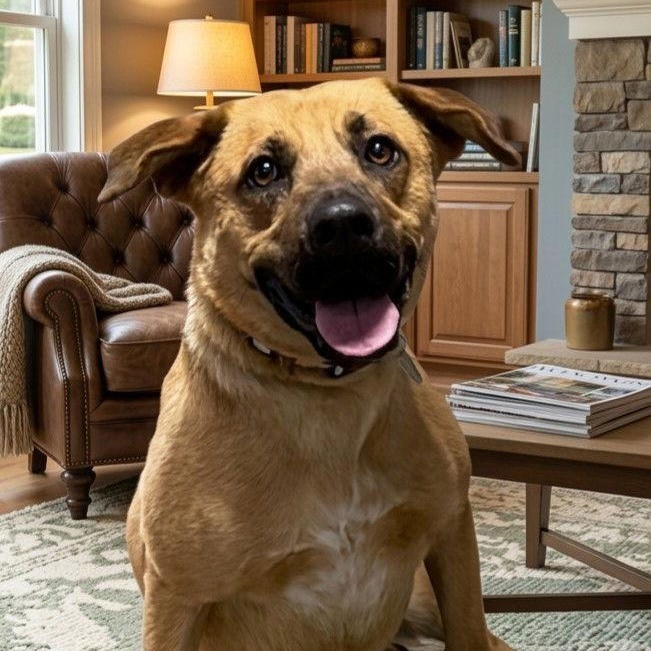 **TRINKET**, Adoptable, Young Female Labrador Retriever.