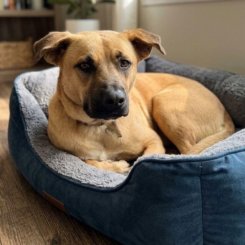 **TRINKET**, a Adoptable Labrador Retriever in North Prairie, WI image 2/3