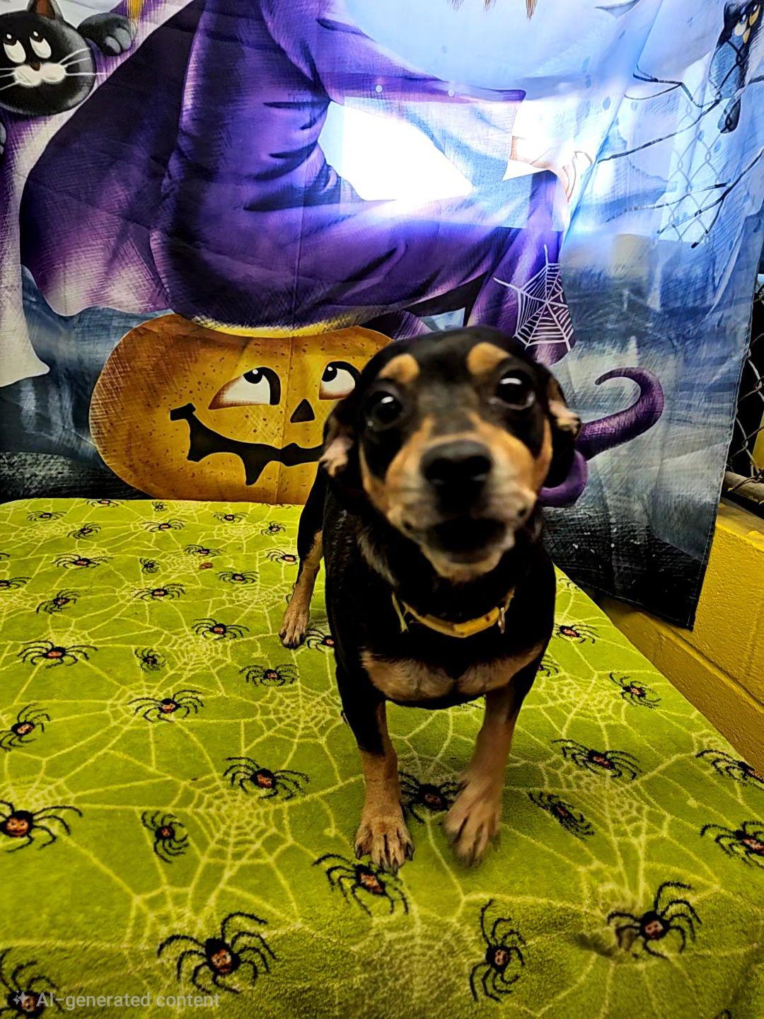 Mills, a Adoptable Chihuahua in Metairie, LA image 2/2