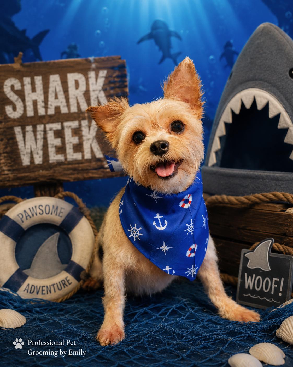 Shorty, a Adoptable Yorkshire Terrier in Broken Arrow, OK image 1/2