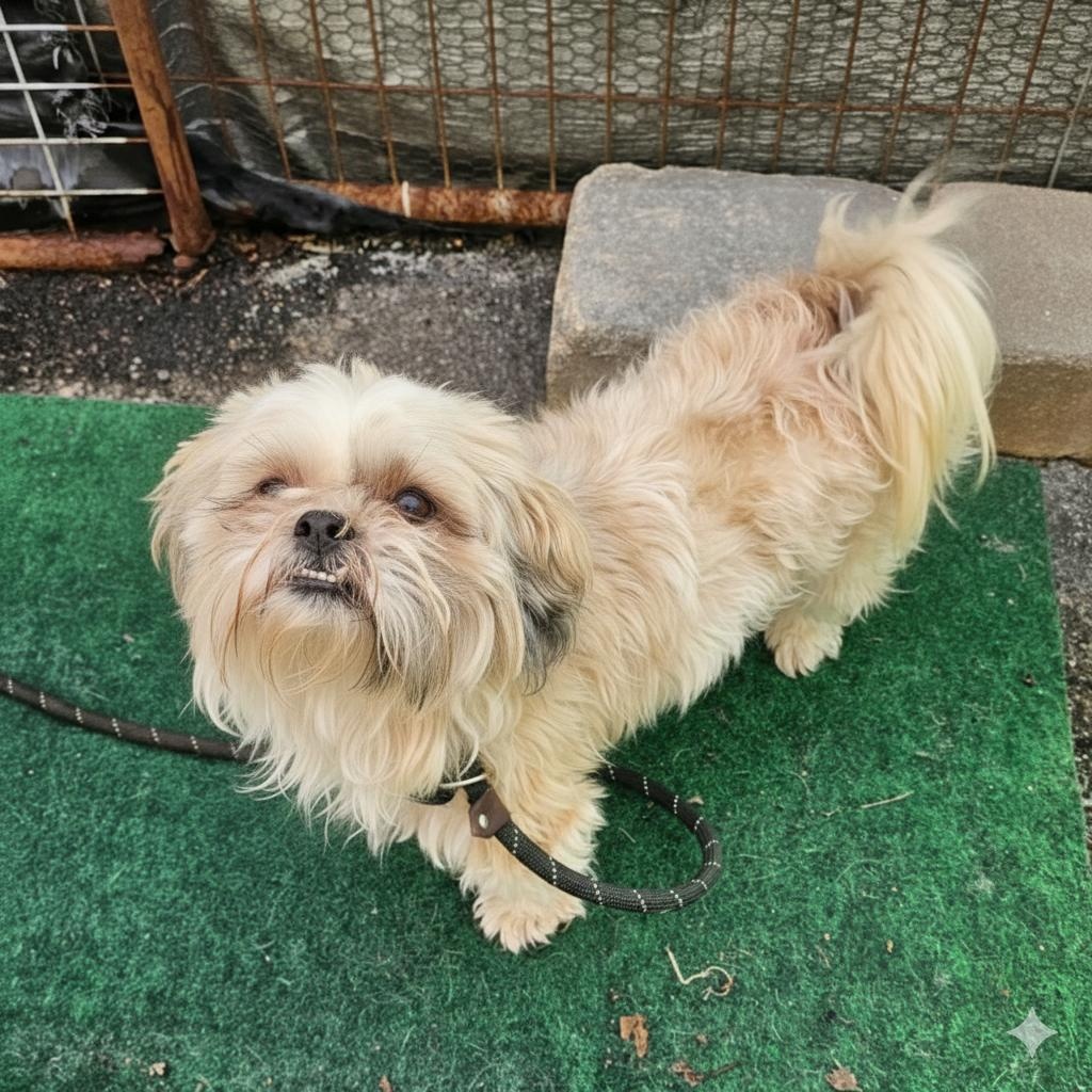 Enlarge Moe Joe, a ADOPTABLE mixed breed in Plainfield, IL image 1/1