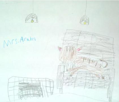 Enlarge Mrs. Arable - Available in Foster, a Adoptable Domestic Short Hair in Madison, NJ image 2/3