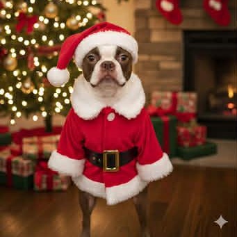 ACE, a Adoptable Boston Terrier in Garland, TX image 3/6