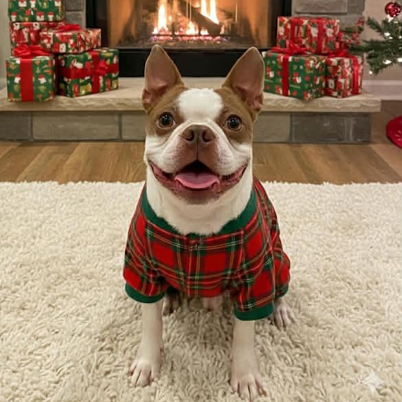 ACE, a Adoptable Boston Terrier in Garland, TX image 4/6