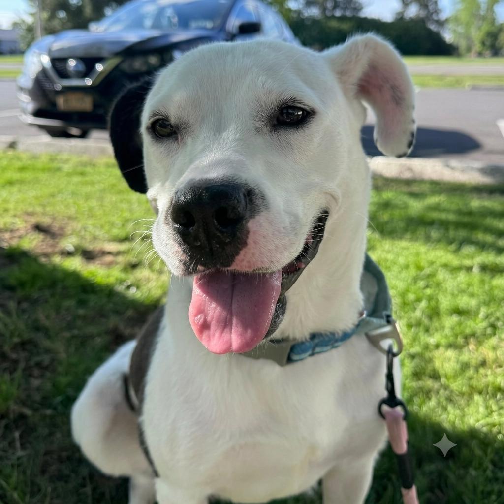 Julie, ADOPTABLE, Adult Female Terrier.