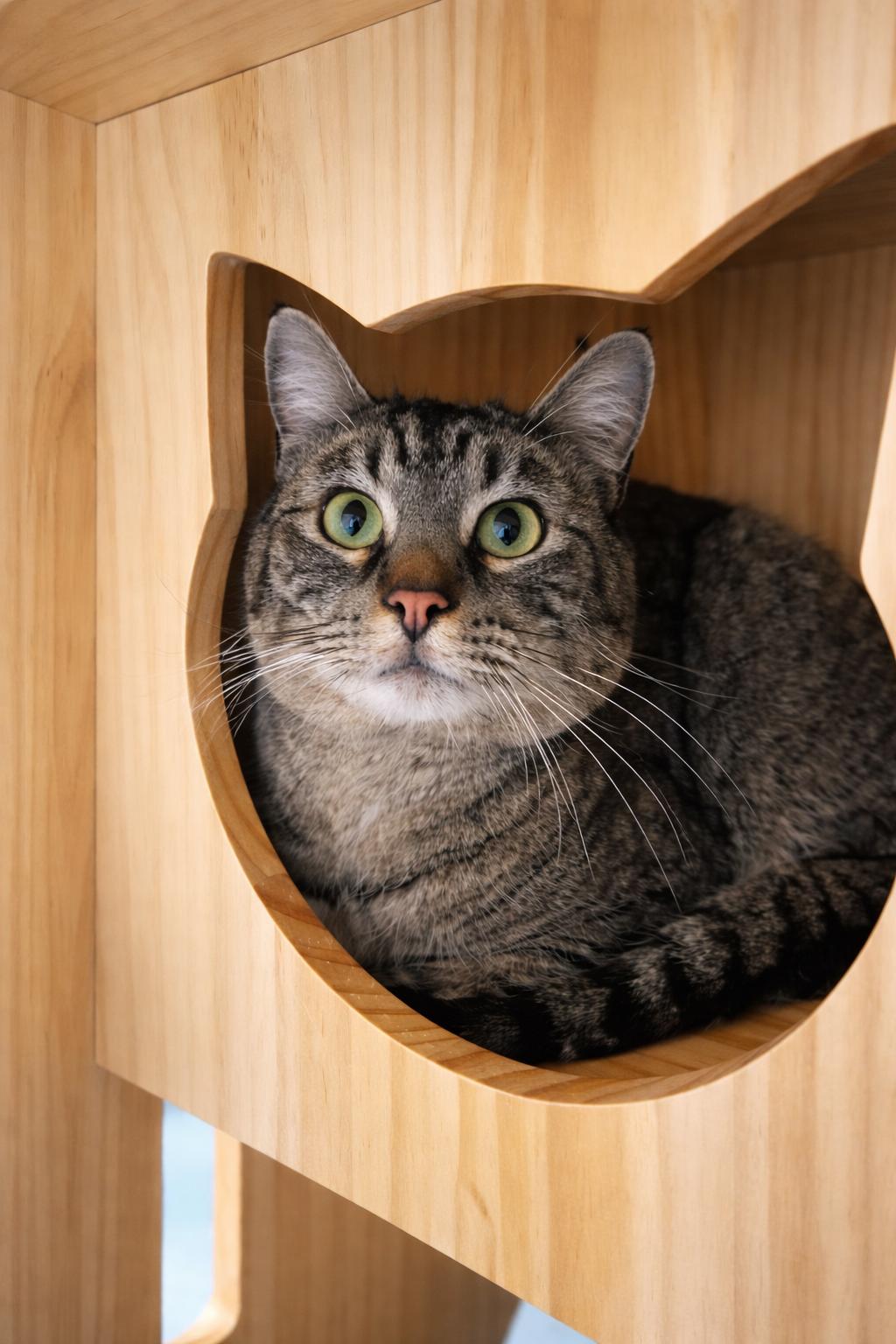 Enlarge George Jr. , a ADOPTABLE American Shorthair in Torrey, UT image 1/1