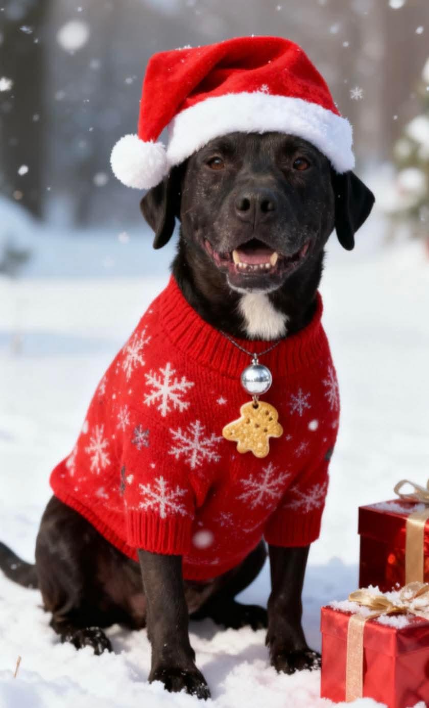 Enlarge Stan, a Adoptable mixed breed in Westwood, NJ image 1/6