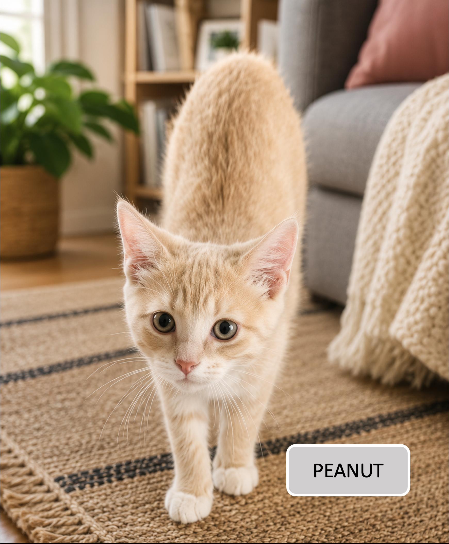 Enlarge Snack Pack, a ADOPTABLE Tabby in Cincinnati, OH image 3/4