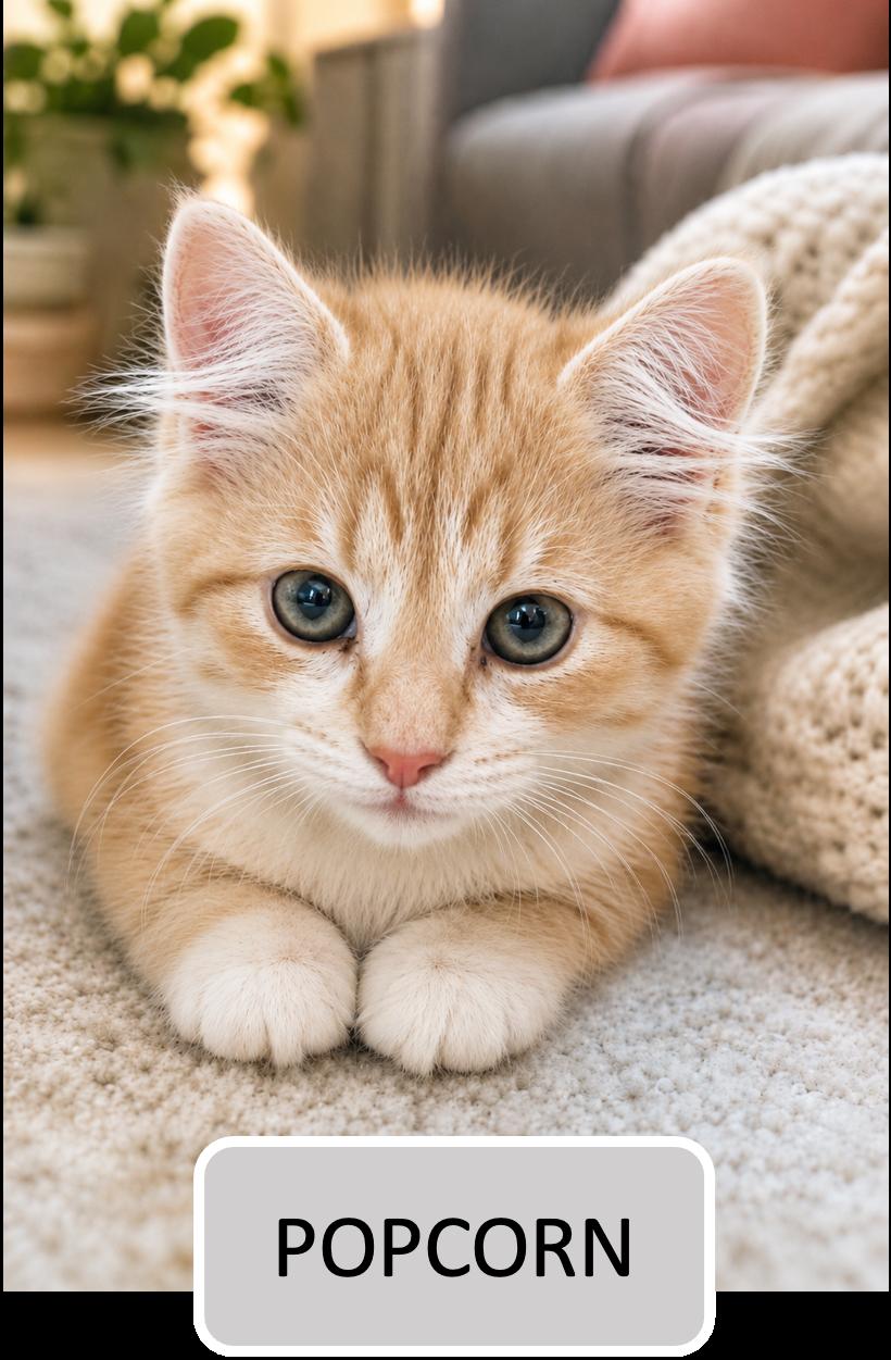 Enlarge Snack Pack, a ADOPTABLE Tabby in Cincinnati, OH image 2/4
