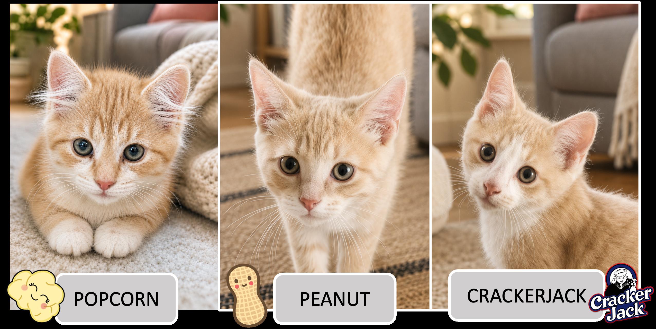 Enlarge Snack Pack, a ADOPTABLE Tabby in Cincinnati, OH image 1/4