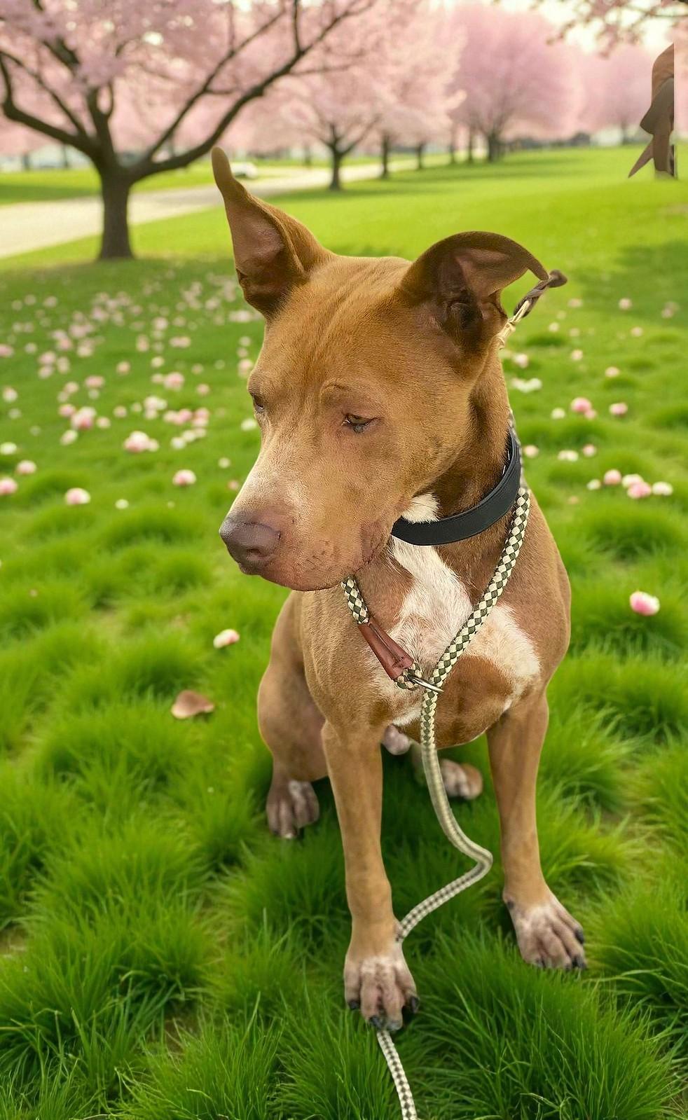 Jax, a Adoptable mixed breed in Fargo, ND image 4/6