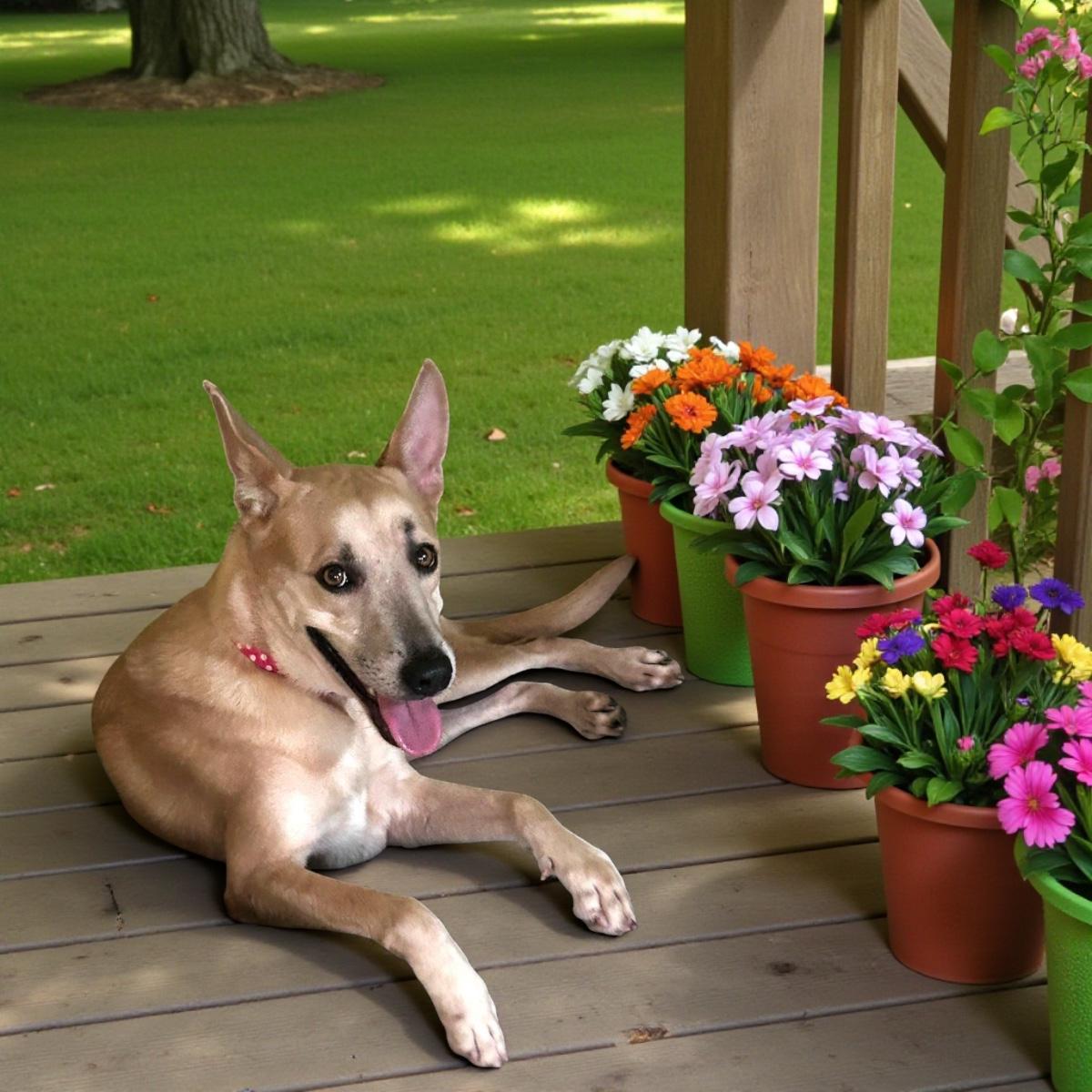 Chiquita, a Adoptable mixed breed in San Francisco, CA image 1/6