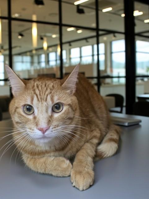 JUDE, Adoptable, Young Male American Shorthair.