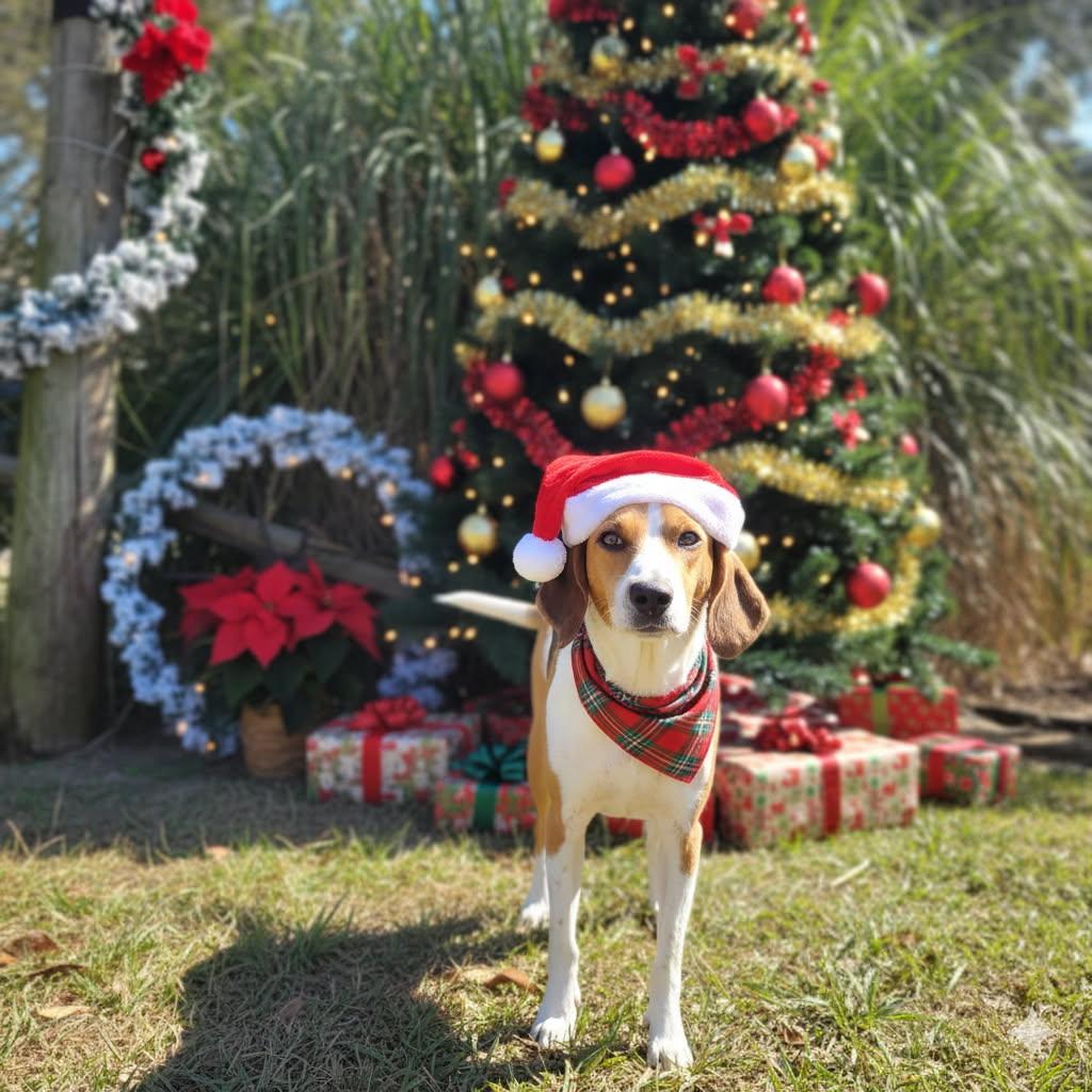 Enlarge Mason, a Adoptable Foxhound in Manhasset, NY image 2/6
