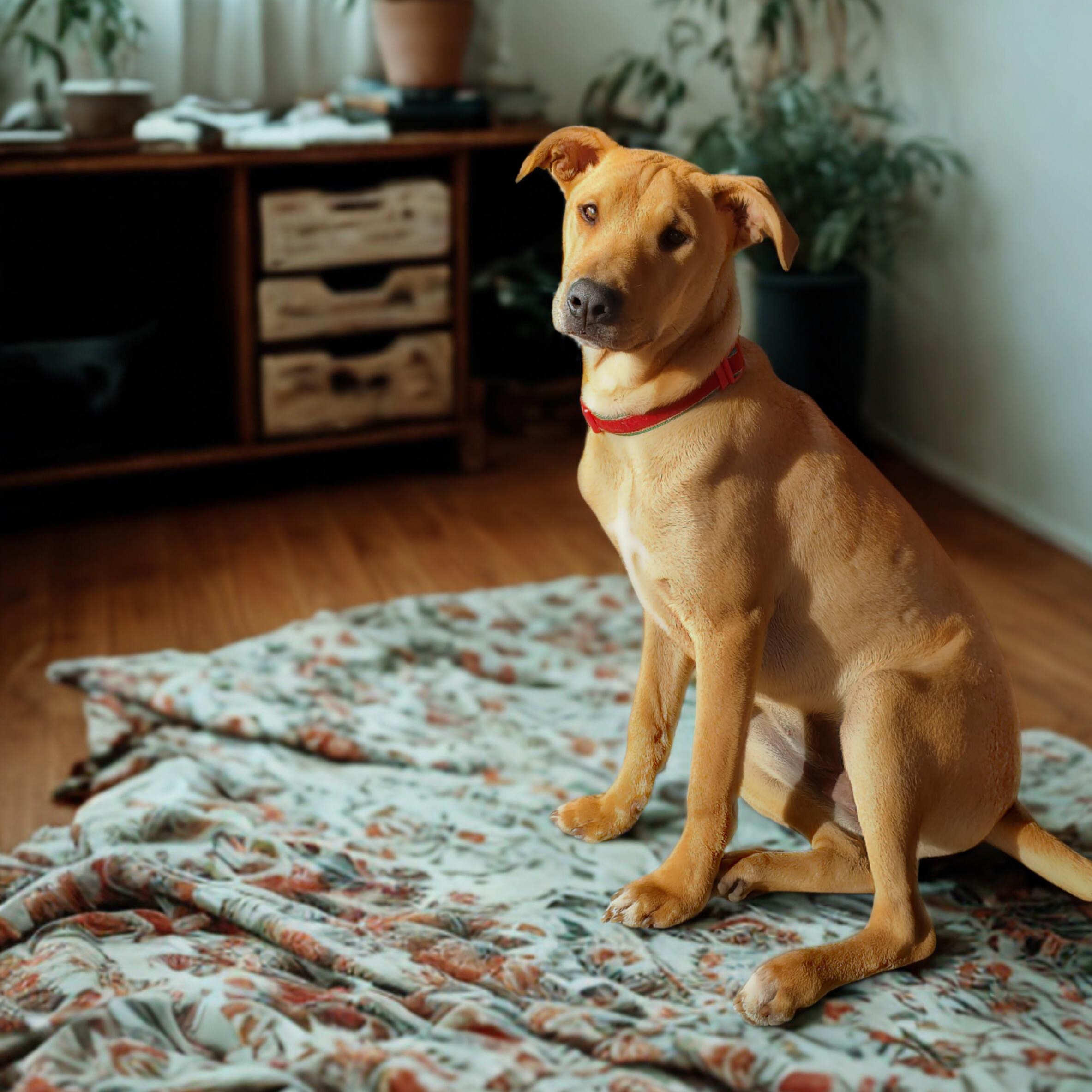 Enlarge Mia, a ADOPTABLE mixed breed in Encinitas, CA image 2/6