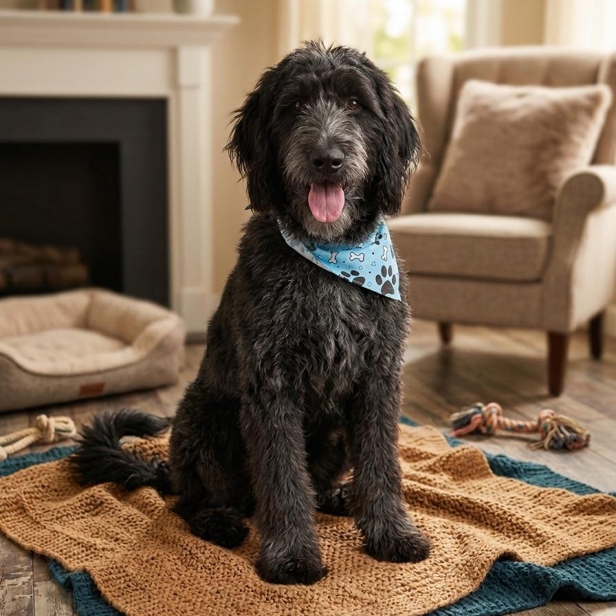 Enlarge Beau, an adopted mixed breed in Lenox, MA image 3/5