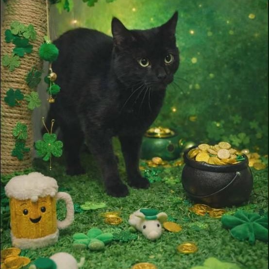 Enlarge JULIA GOULIA - FFPR, a Adoptable Domestic Short Hair in Walnut Creek, CA image 1/3