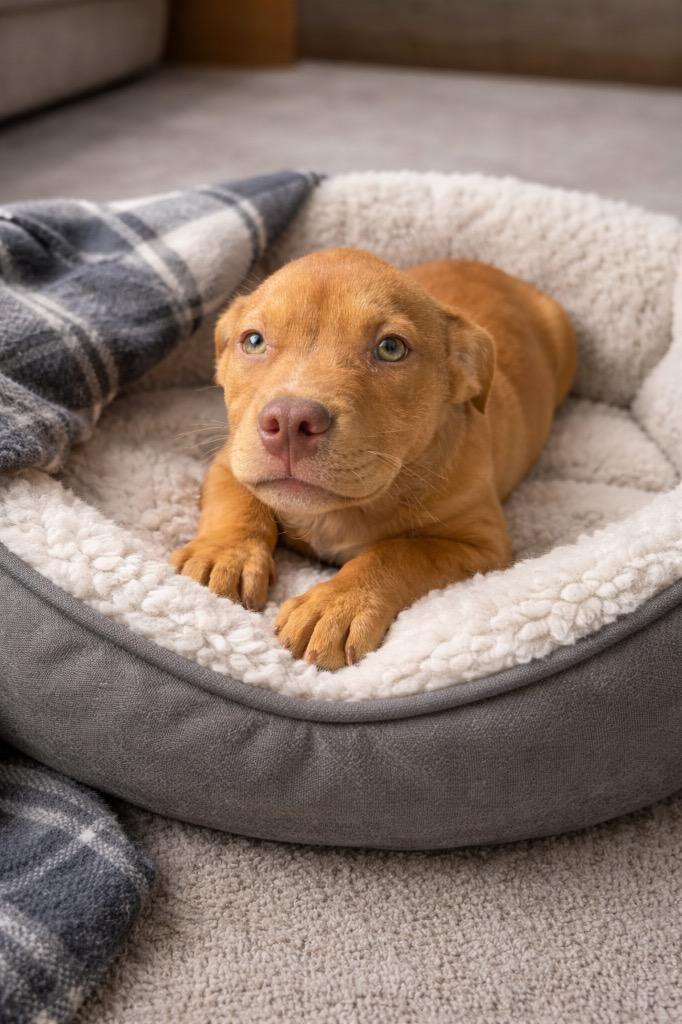 Enlarge barney, a Adoptable mixed breed in Centralia, IL image 2/3