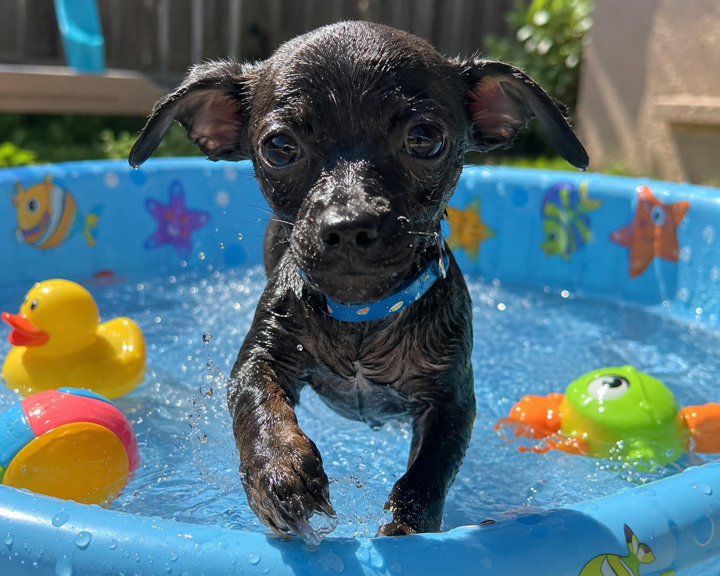 Tiny, ADOPTABLE, Puppy Male Chihuahua.