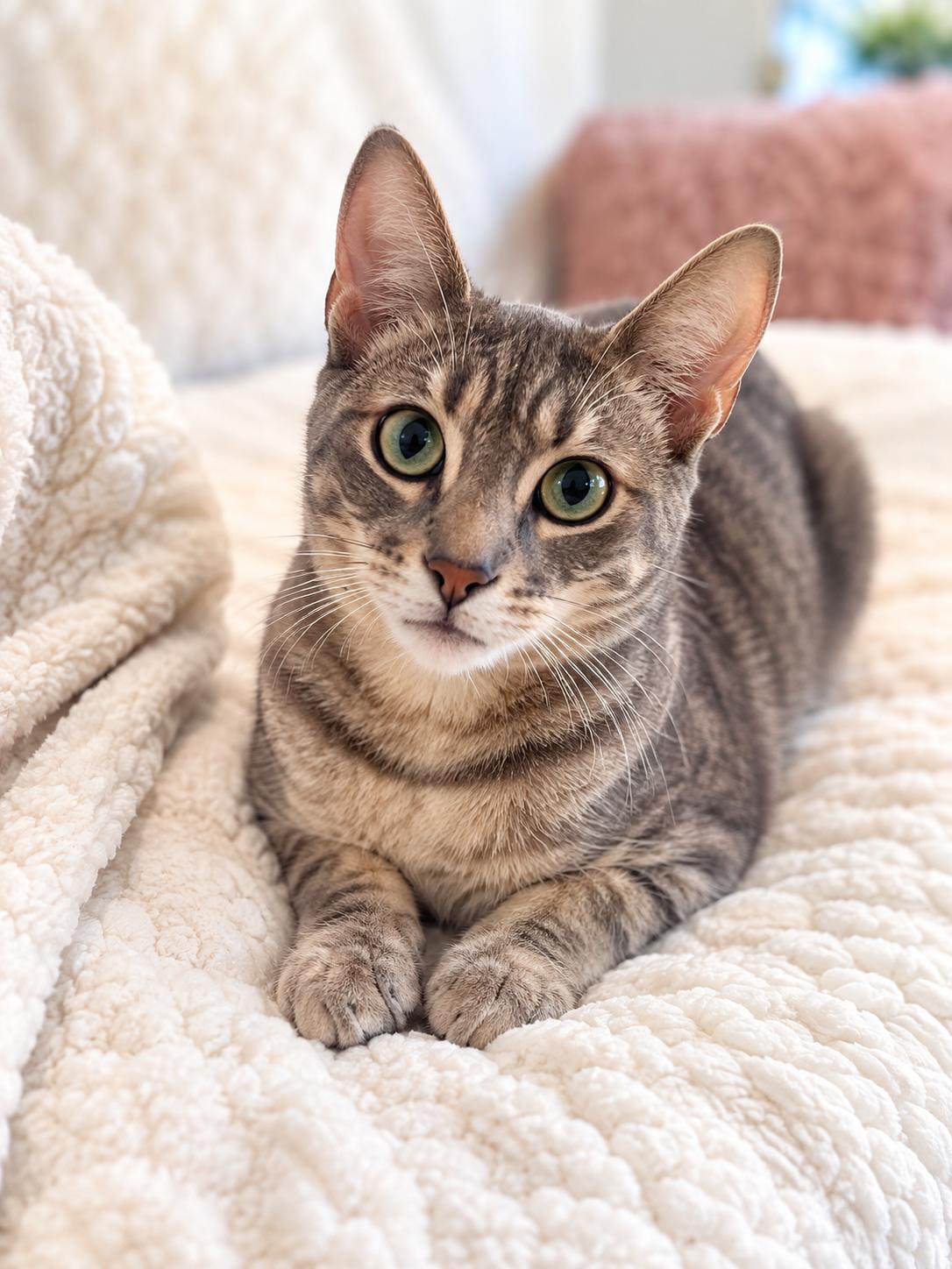Enlarge Benny, a Adopted Tabby in Napa, CA image 2/2