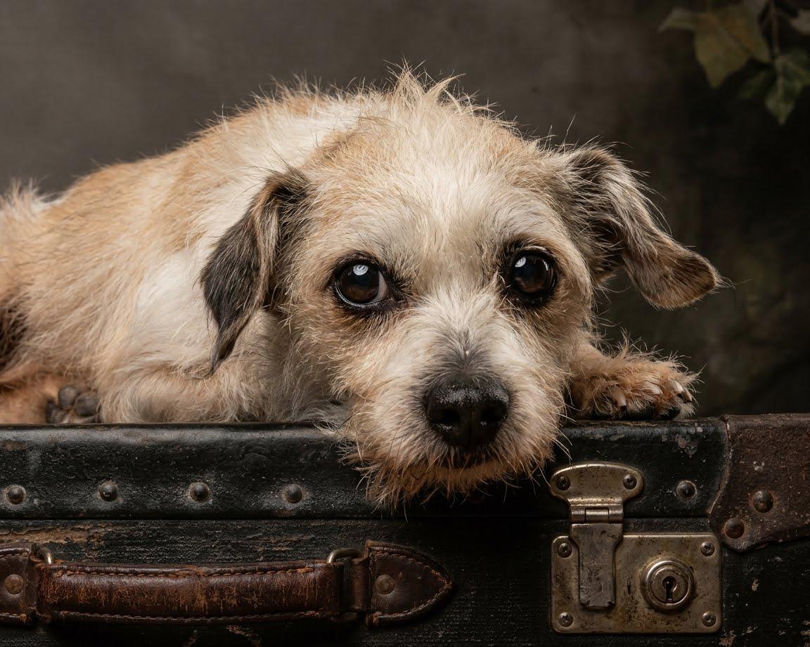 Dobby, Adoptable, Adult Male Terrier.