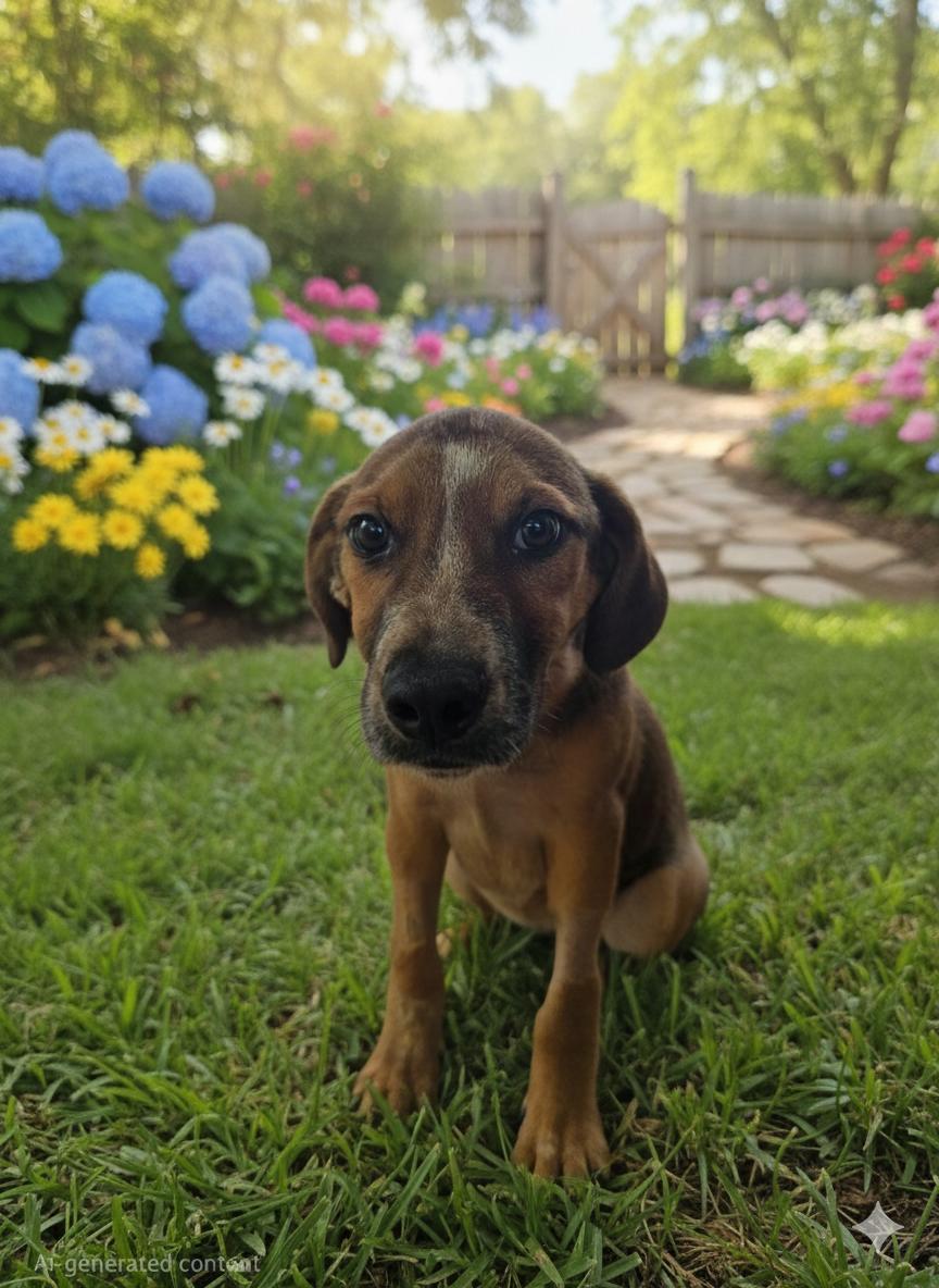 Enlarge Chance, a ADOPTABLE Mixed Breed in McCrory, AR image 1/1