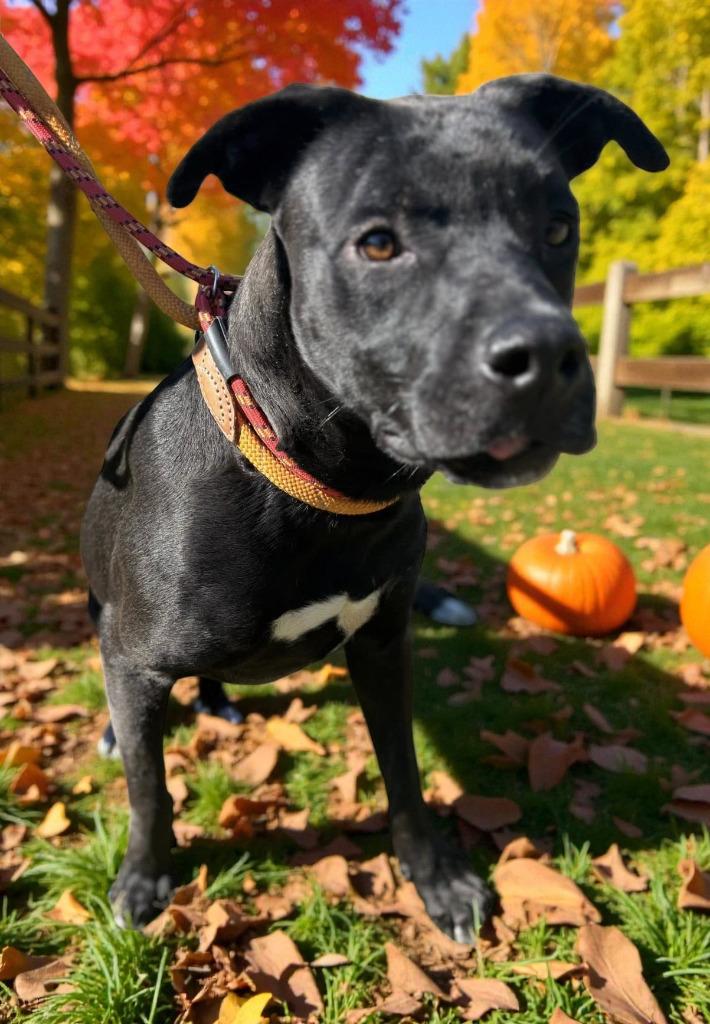 Enlarge Tucker, a Adoptable mixed breed in Spring, TX image 3/5
