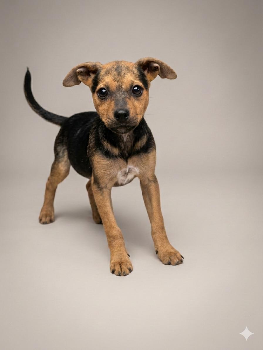 Enlarge Felix, a ADOPTABLE Chiweenie in Blytheville, AR image 2/4