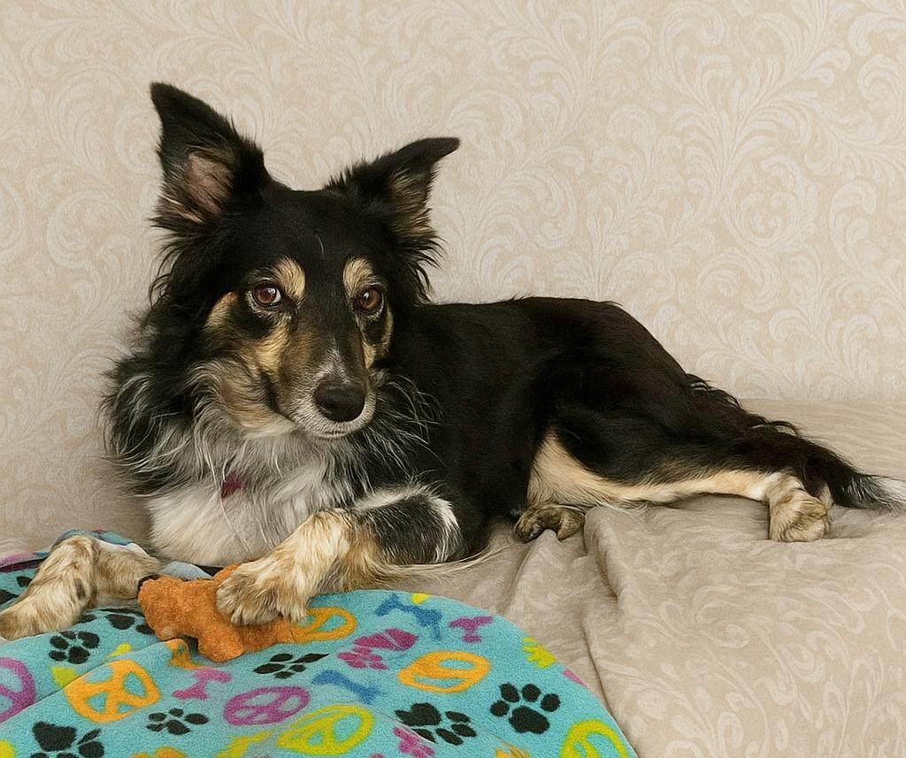 Maisie, Adoptable, Adult Female Border Collie.