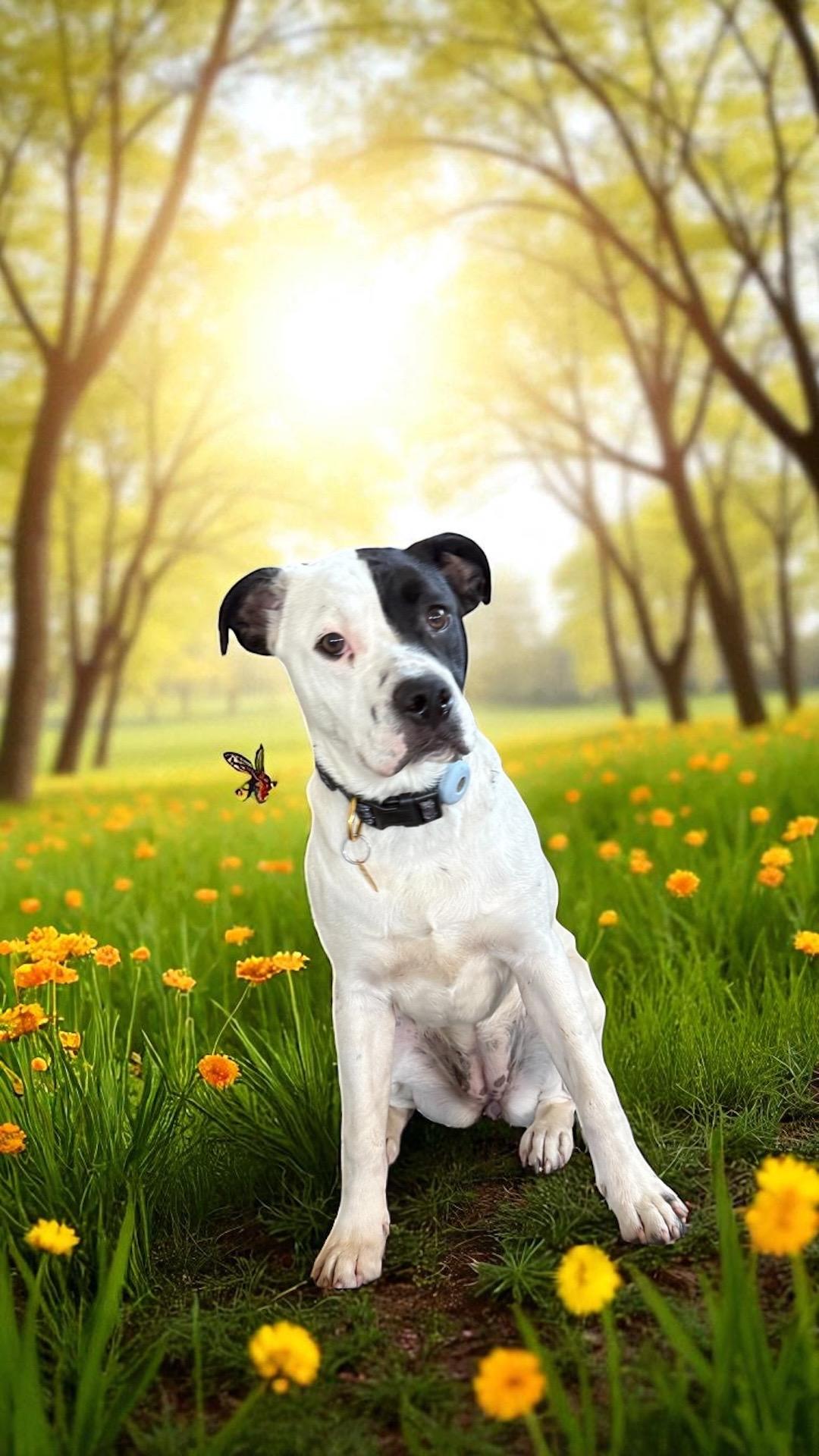 Enlarge Sierra, a Adopted mixed breed in Dunnville, ON image 2/2