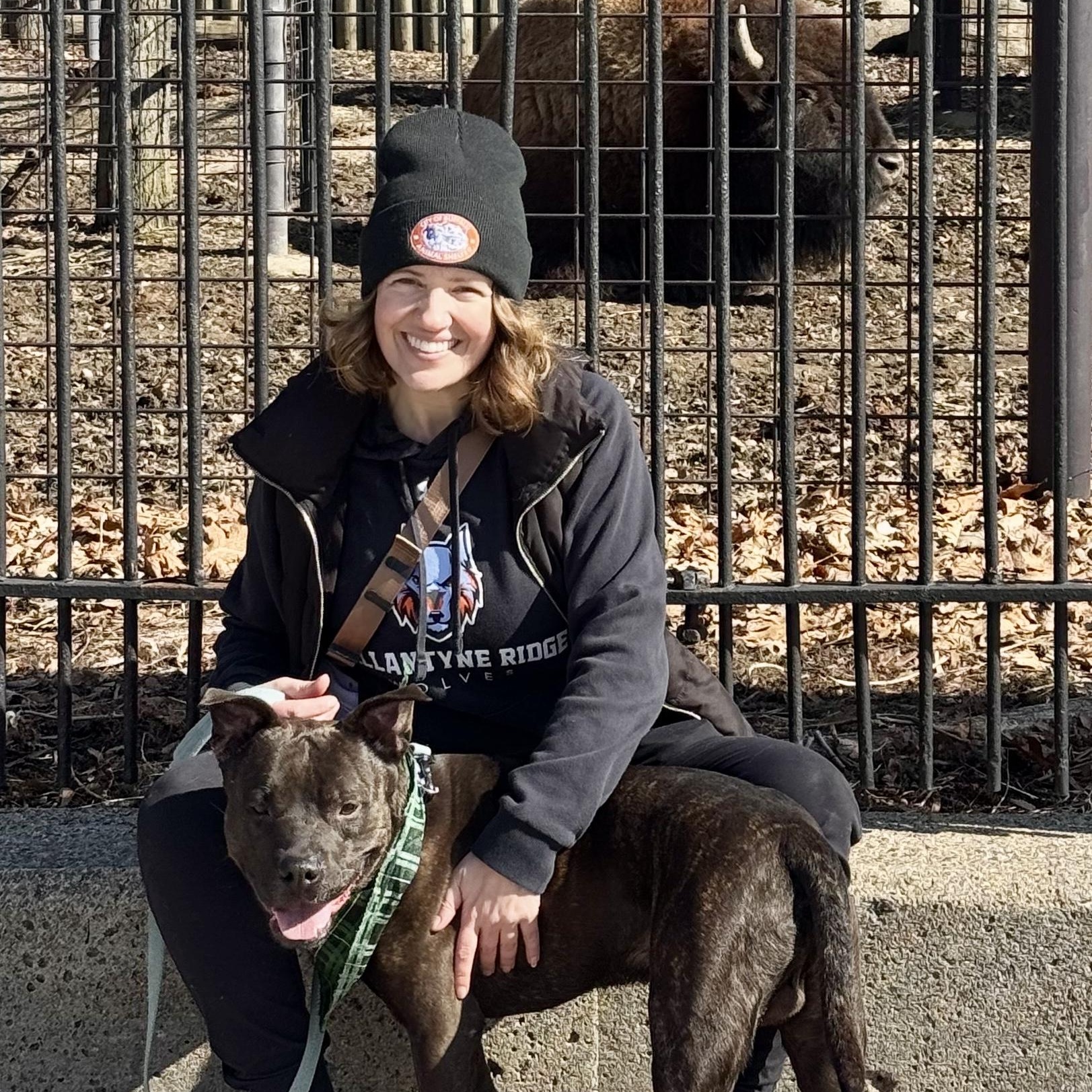 Enlarge Moe, an adopted mixed breed in Buffalo, NY image 1/6