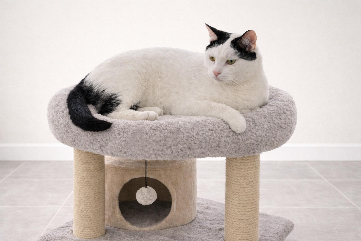 Enlarge Lulu , a Adoptable Tuxedo in Hillsboro, TX image 1/6