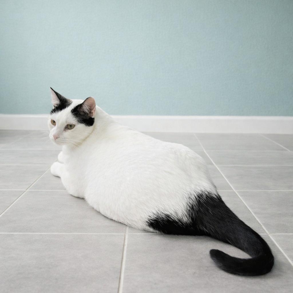 Enlarge Lulu , a Adoptable Tuxedo in Hillsboro, TX image 2/6