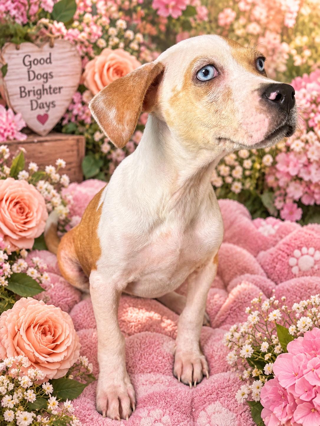 Enlarge Cherie, a Adoptable mixed breed in Wanaque, NJ image 2/2