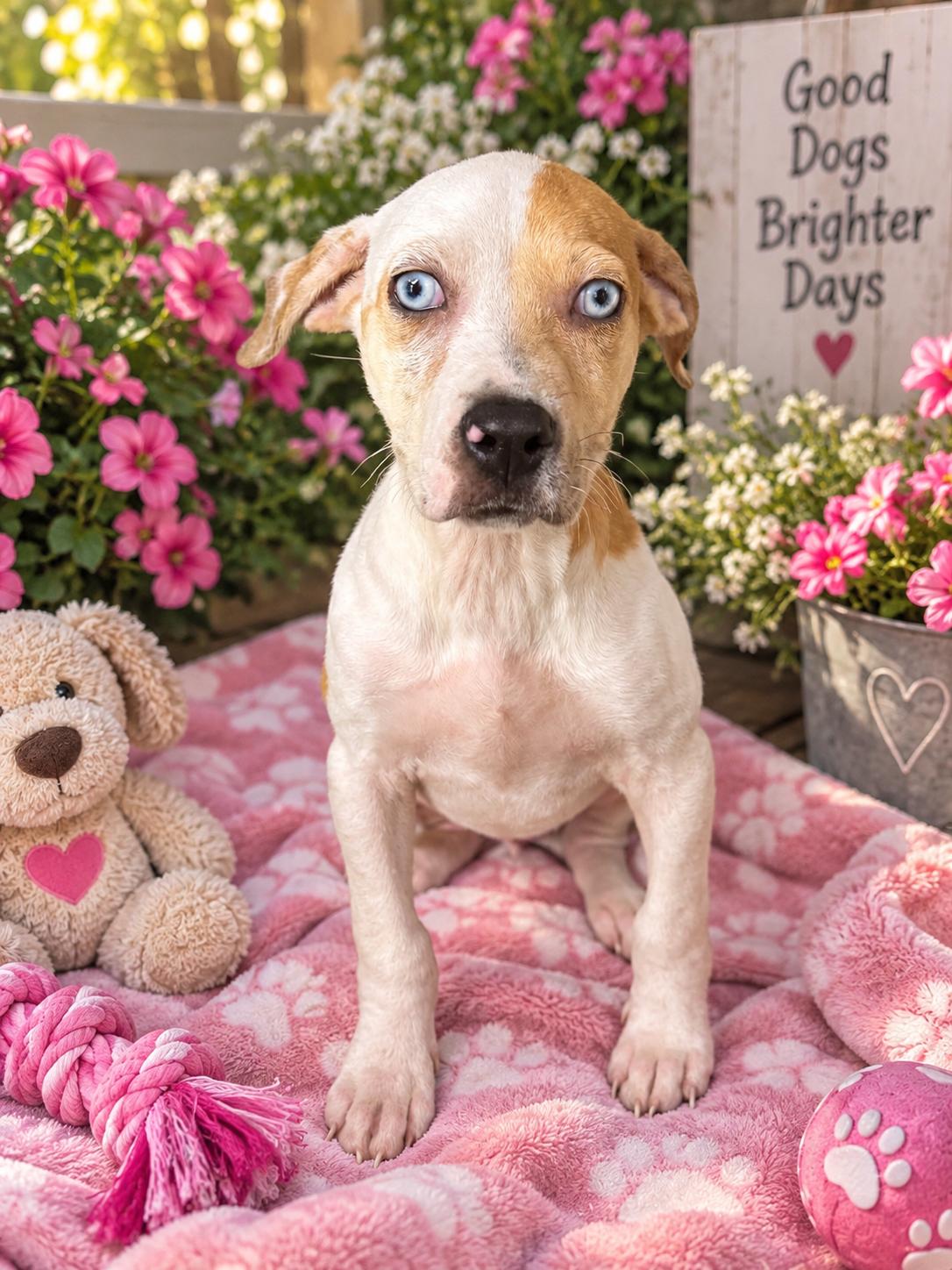 Enlarge Cherie, a Adoptable mixed breed in Wanaque, NJ image 1/2