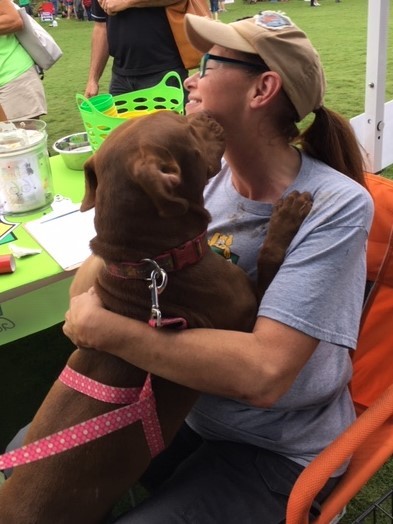 Autumn, a Adoptable mixed breed in Tulsa, OK image 5/6