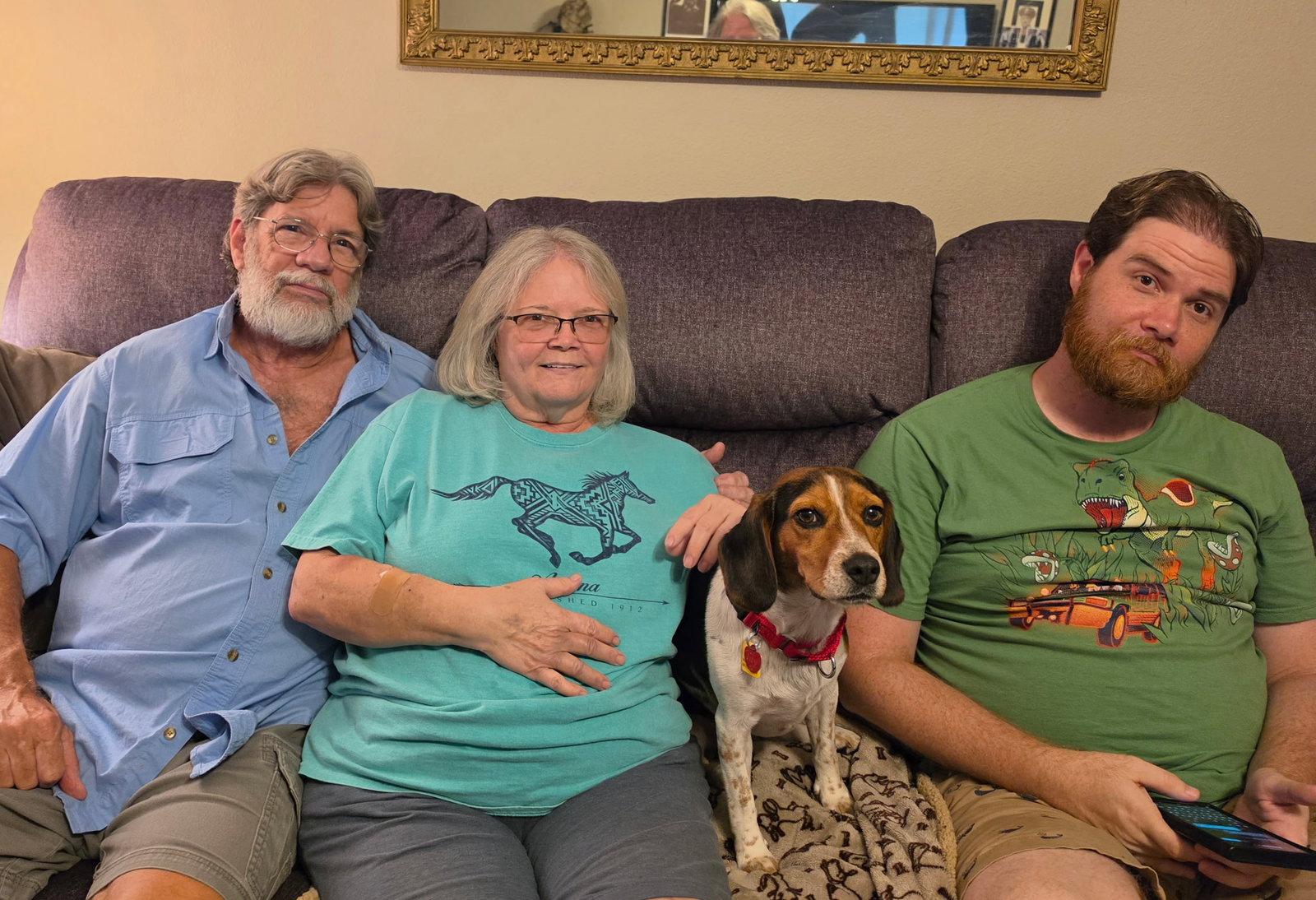Enlarge Tilly IV, a Adopted Beagle in Dunnellon, FL image 2/3