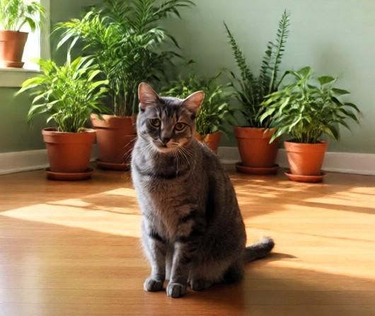 Enlarge Walter, a Adoptable Domestic Short Hair in Hamilton, ON image 3/3