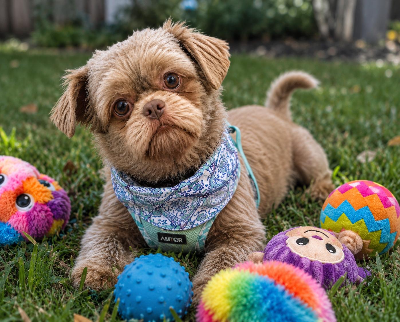 Enlarge Matilda-ARR, a Adopted Shih Tzu in Pataskala, OH image 2/3