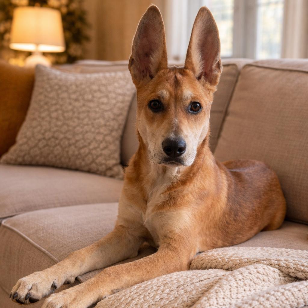 MAVERICK, a Adoptable mixed breed in Columbus , OH image 6/6