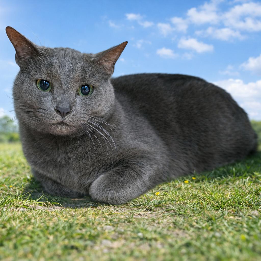 Enlarge Marco, a Adoptable Domestic Short Hair in Fort Wayne, IN image 3/3