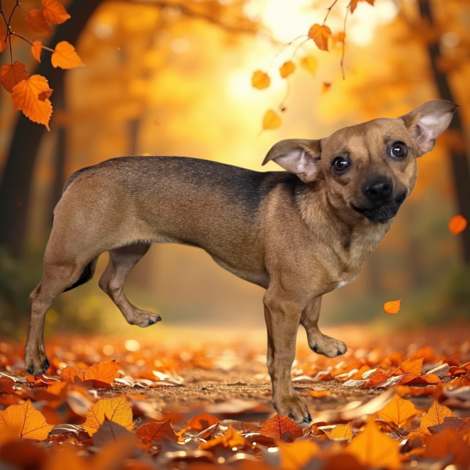 Moose, a Adoptable mixed breed in Dallas, GA image 2/2