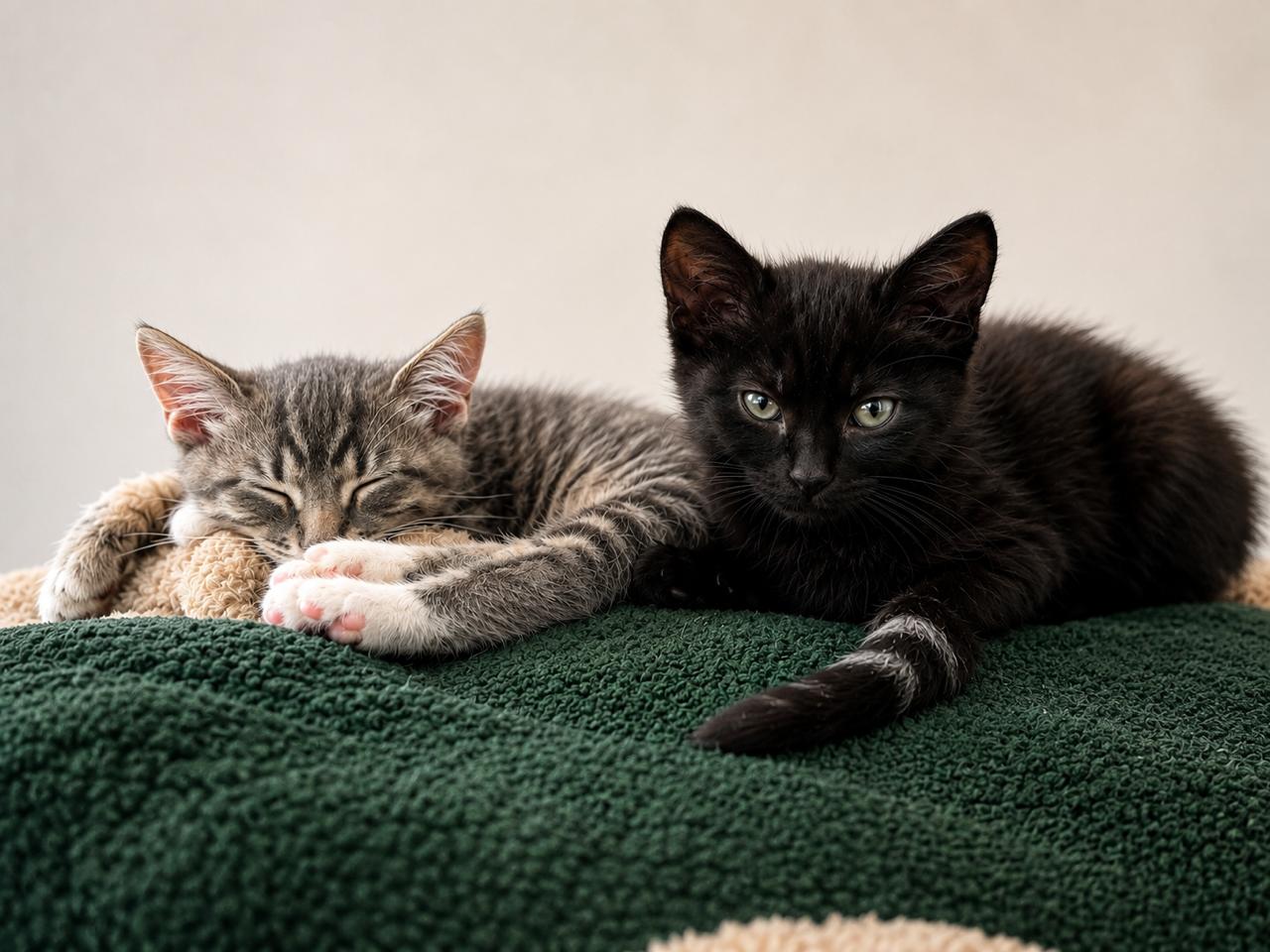 Enlarge Blackberry, a Adopted Domestic Short Hair in Los Angeles, CA image 4/6