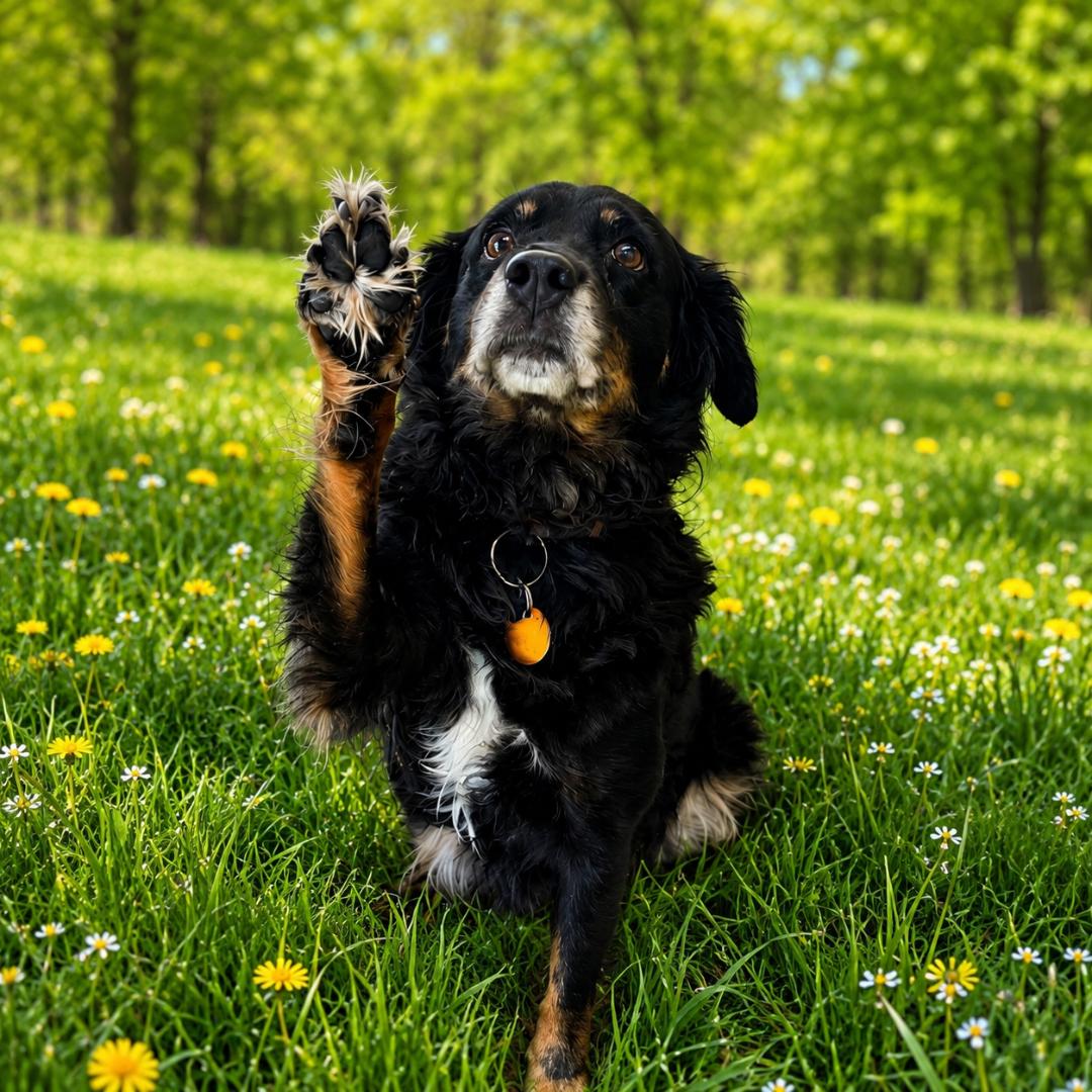 Booster, an adopted Australian Shepherd in Lancaster, KY image 4/4