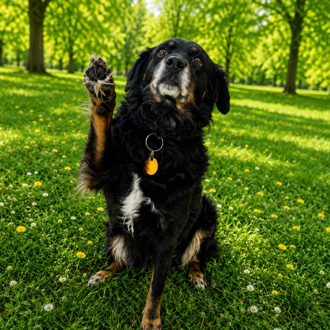 Booster, an adopted Australian Shepherd in Lancaster, KY image 2/4