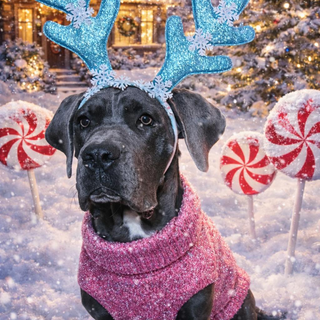 Enlarge Halo, a Adoptable mixed breed in Memphis, TN image 1/6