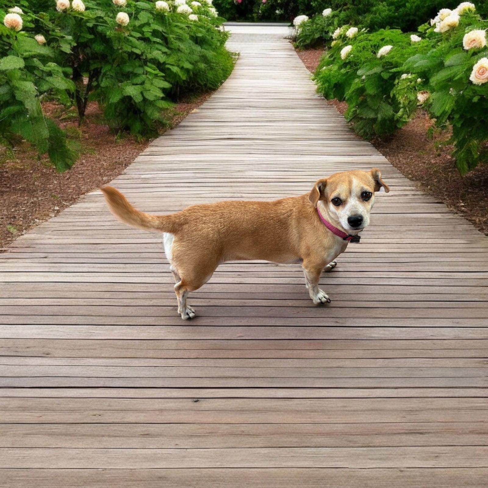 Geri, a Adoptable Chihuahua in Orange, CA image 3/3